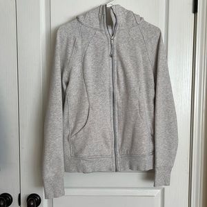 Lululemon scuba jacket